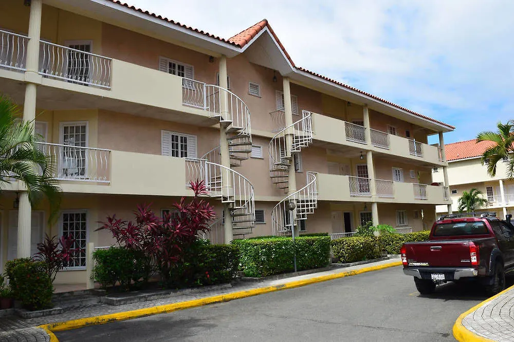 *** Otel Naturesview Castle B&B Kingston Jamaika